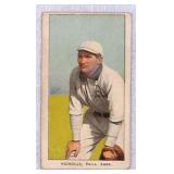 1909-11 T206 Simon Nicholls Baseball Card