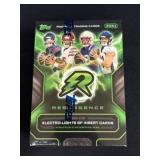 2024 Topps Resurgence Football Blaster Box