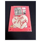 I Love Lucy TV Trading Cards Box Set
