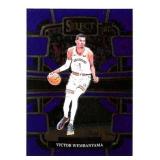 2023-24 Panini Select Victor Wembanyama RC