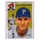 (5) 1950s Baseball Trading Cards