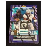 2025 Panini Donruss Optic NFL Blaster Box