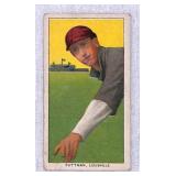 1909-1911 T206 Puttman Baseball Card