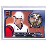 2000 Upper Deck Tom Brady Rookie