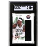 2011-12 Panini Paul Pierce SGC 9.5