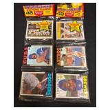 (2) 1986 Topps Baseball Unopened Rack Packs
