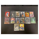 14 Football Rookie Cards