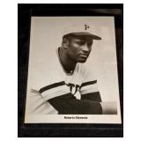 (3) Roberto Clemente 8x10 Photos