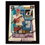 2025 Panini Donruss NFL Blaster Box