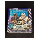 2025 Panini Donruss Optic NFL Mega Box
