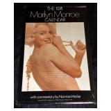 1974 Marilyn Monroe Calendar