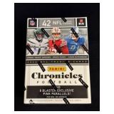 Panini Chronicles NFL 2022 Blaster Box