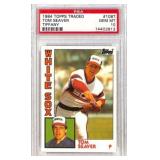 1984 Topps Traded Tiffany Tom Seaver PSA 10