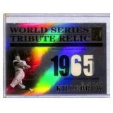 2003 World Series Harmon Killebrew Relic