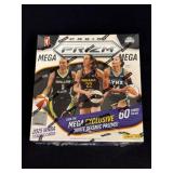 2025 Panini Prizm WNBA Mega Box