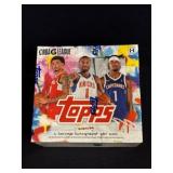 2024-25 Topps NBA G League Mega Box