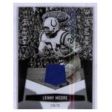 2010 Panini Certified Lenny Moore Jersey Card #161