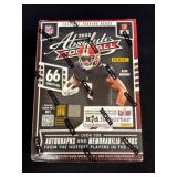 2023 Panini Absolute Football Blaster Box