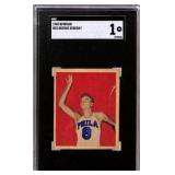 1948 Bowman George Senesky #25 SGC 1