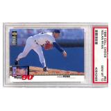 1995 Collectorï¿½s Choice Nolan Ryan PSA 10
