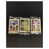 (20) 2025 Topps Baseball Sample Card Packs