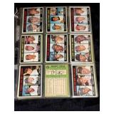 (80) 1967 Topps Baseball Cards