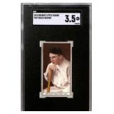 1912 T207 Beals Becker Baseball Card SGC 3.5