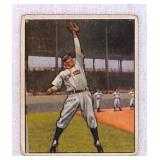 1950 Bowman Phil Rizzuto Crease Free