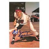 Warren Spahn Signed Baseball Card PSA DNA