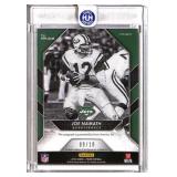 2016 Panini Prizm Joe Namath Auto Card 9/10