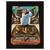 2025 Panini Select Baseball Blaster Box
