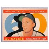 1960 Topps Al Kaline #561 Baseball Card