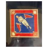 1914 B18 Baseball Blanket Hummel