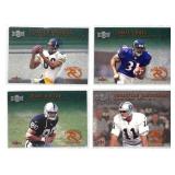 2000 Fleer Metal Football Rare Metal Rookies Cards