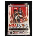 2025/26 NBA Hoops Basketball Hanger Box