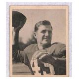 1948 Bowman Sam Baugh High Grade