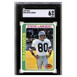 1978 Topps #443 Steve Largent SGC 6