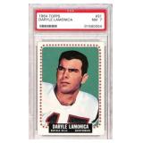 1964 Topps Daryle Lamonica #31 RC PSA 7
