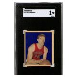 1948 Bowman #22 Earl Shannon Graded SGC 1 PR