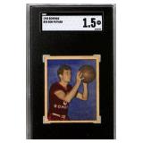 1948 Bowman #28 Don Putman Basketball (SGC 1.5)