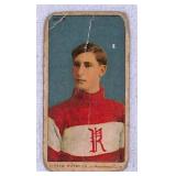 1910 C56 Hockey Lester Patrick Rookie Card