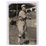 1929 Zee-Nut Baseball Card, Heinie Heither