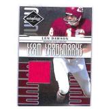 2008 Leaf Limited Len Dawson Jersey Card #035/100
