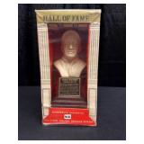 Honus Wagner Hall of Fame Bust in Box