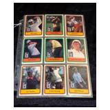 1981 Donruss Golf Card Collection (63 Cards)
