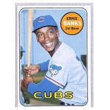 1969 Topps Ernie Banks #20