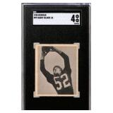 1948 Bowman Harry Gilmer Jr. #99 SGC 4