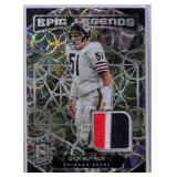 Panini Spectra Dick Butkus NFL Patch Card 9/25