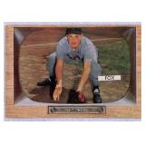 1955 Bowman Nelson Fox Baseball Card #33