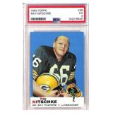 1969 Topps Ray Nitschke #55 PSA 5